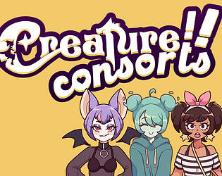 promo picture for 'creature consorts'